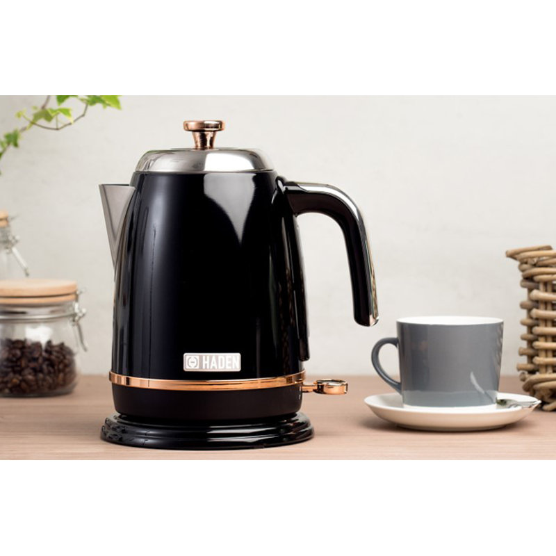 HADEN Salcombe 1.7 L Stainless Steel HADEN Salcombe 1.7 L Stainless Steel